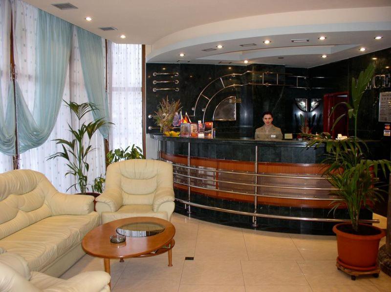 Rex Hotel Tulcsa Kültér fotó